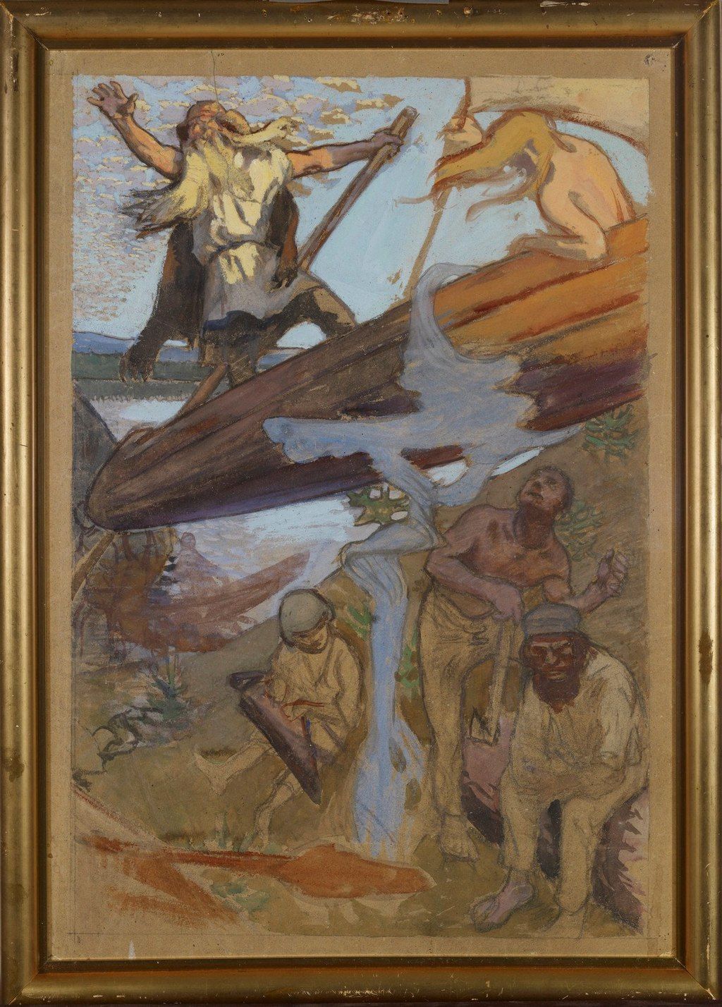 1024px-Akseli_Gallen-Kallela_-_The_Departure_of_Väinämöinen_-_A_III_2145_-_Finnish_National_Gallery.jpg