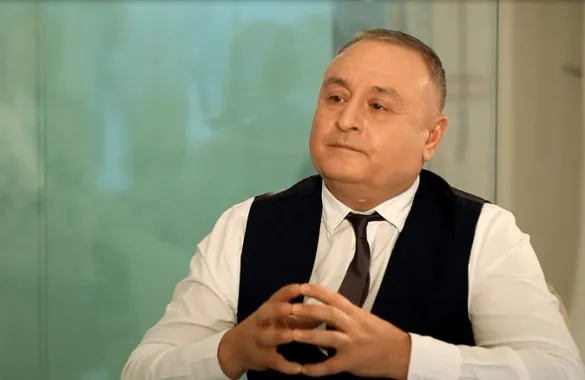 Artur Simonyan, Word of Life Armenia.webp